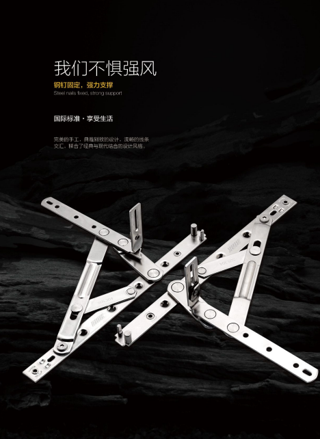 高端窗铰链